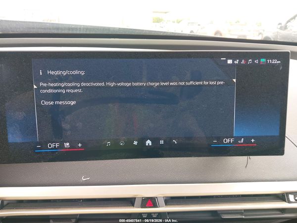 2025 BMW IX XDRIVE50
