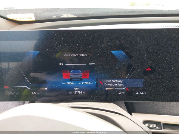 2025 BMW IX XDRIVE50
