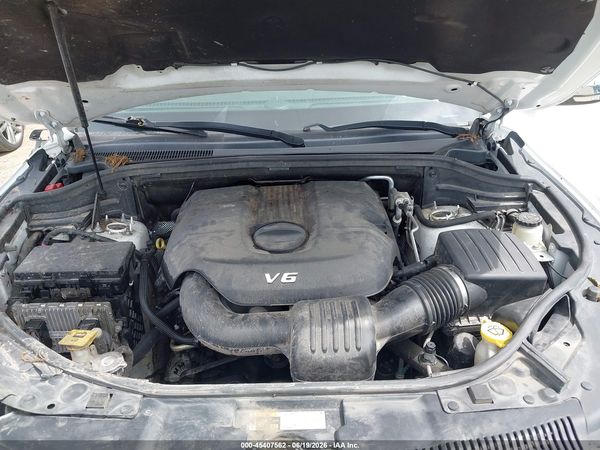 2014 DODGE DURANGO CITADEL