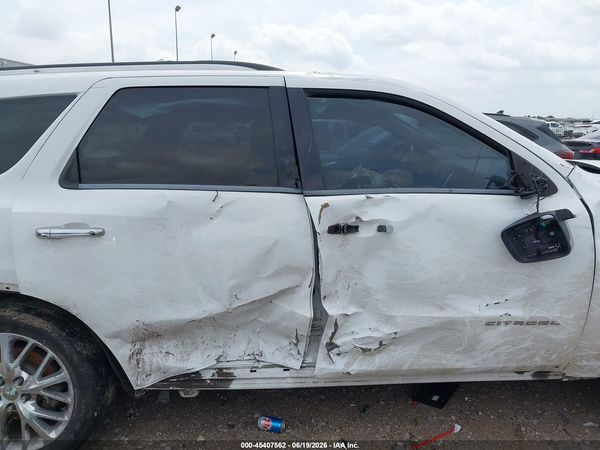 2014 DODGE DURANGO CITADEL