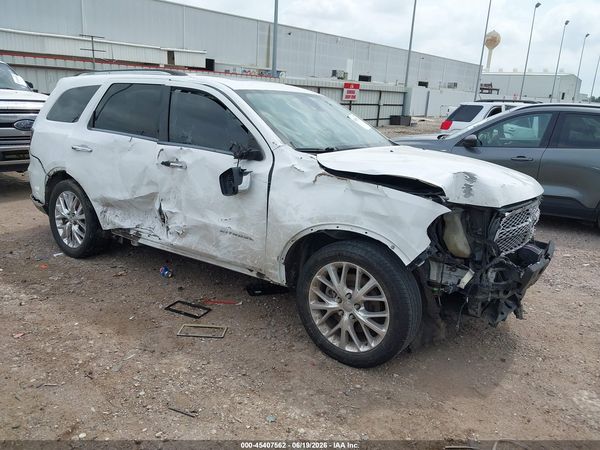 2014 DODGE DURANGO CITADEL