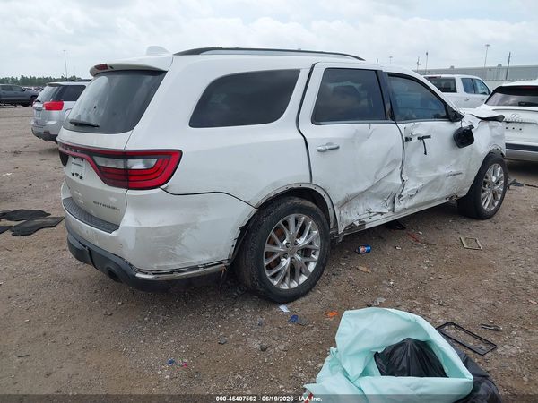 2014 DODGE DURANGO CITADEL