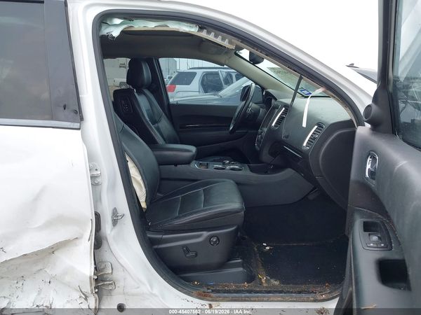 2014 DODGE DURANGO CITADEL