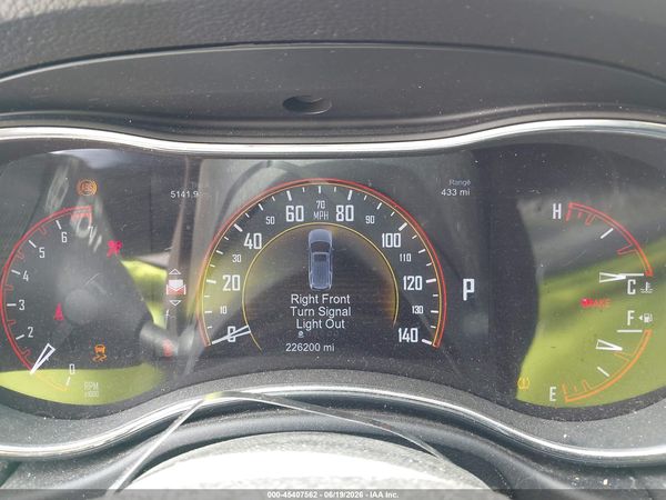 2014 DODGE DURANGO CITADEL