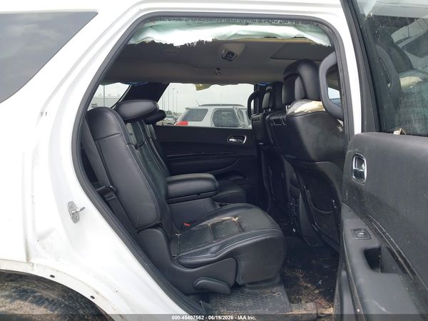 2014 DODGE DURANGO CITADEL