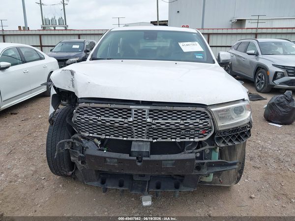 2014 DODGE DURANGO CITADEL