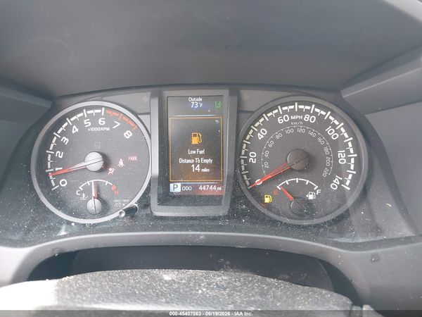 2023 TOYOTA TACOMA SR V6