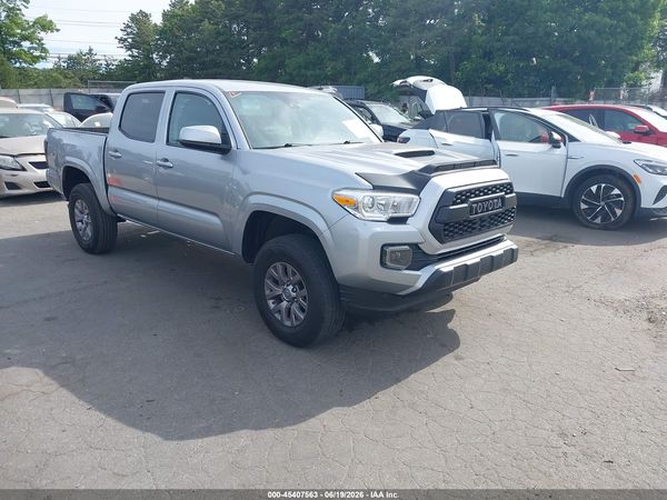 2023 TOYOTA TACOMA SR V6