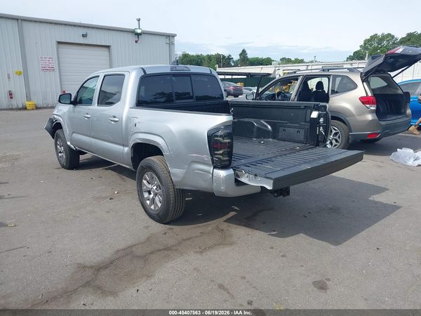 2023 TOYOTA TACOMA SR V6