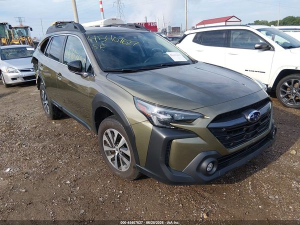 2025 SUBARU OUTBACK PREMIUM