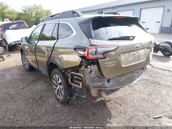 2025 SUBARU OUTBACK PREMIUM