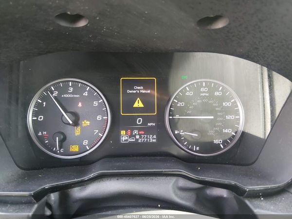 2025 SUBARU OUTBACK PREMIUM