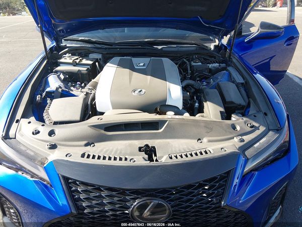 2022 LEXUS IS 350 F SPORT