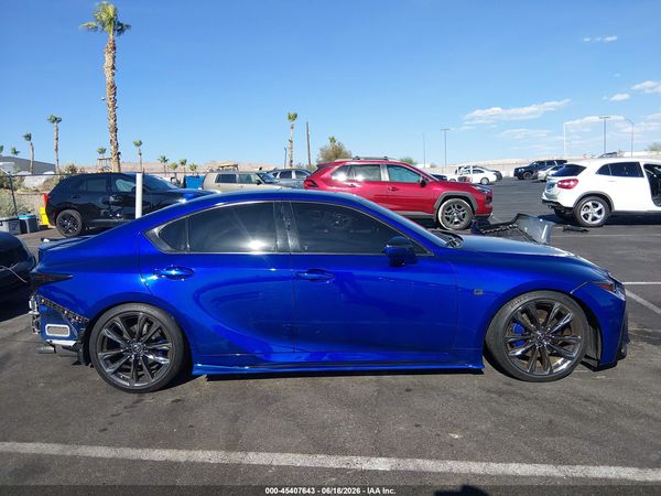 2022 LEXUS IS 350 F SPORT