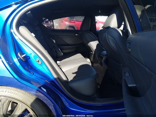 2022 LEXUS IS 350 F SPORT