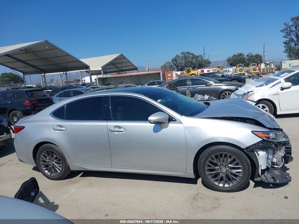 2018 LEXUS ES 350