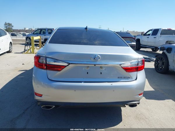 2018 LEXUS ES 350