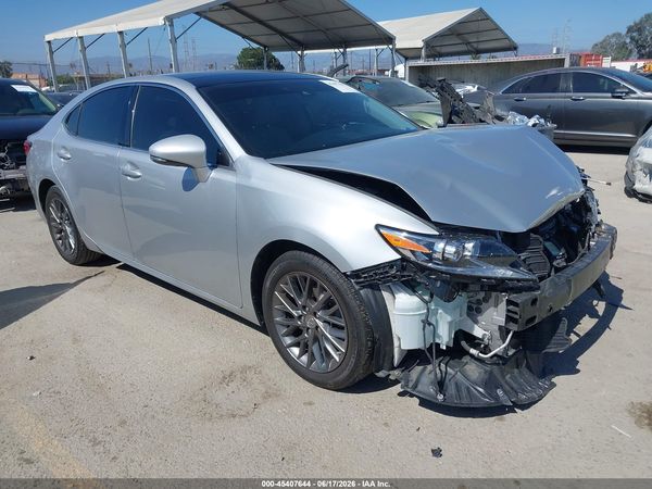 2018 LEXUS ES 350