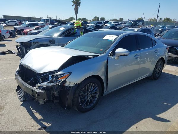 2018 LEXUS ES 350