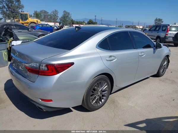 2018 LEXUS ES 350