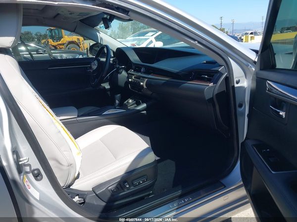 2018 LEXUS ES 350