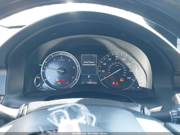 2018 LEXUS ES 350