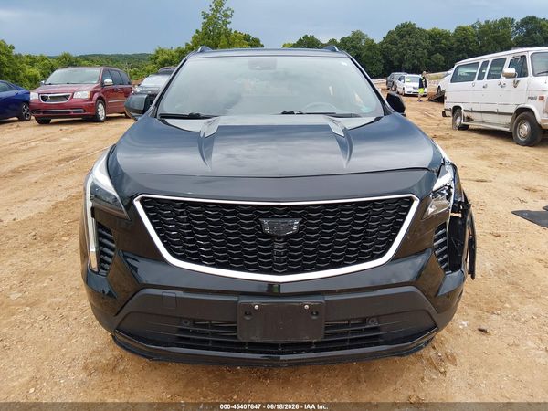 2020 CADILLAC XT4 FWD SPORT