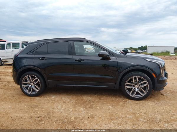 2020 CADILLAC XT4 FWD SPORT