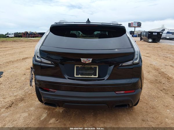 2020 CADILLAC XT4 FWD SPORT