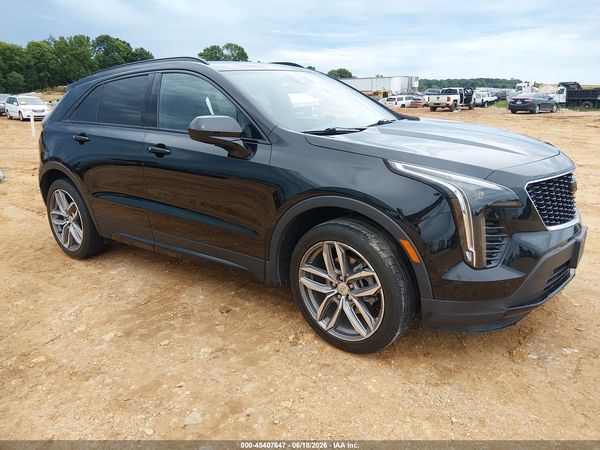 2020 CADILLAC XT4 FWD SPORT