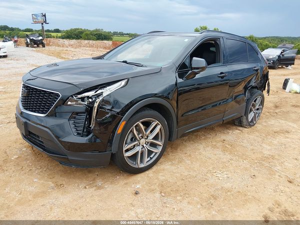 2020 CADILLAC XT4 FWD SPORT