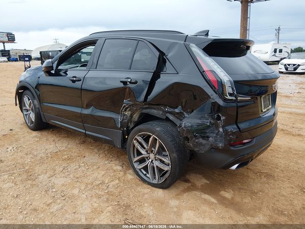 2020 CADILLAC XT4 FWD SPORT