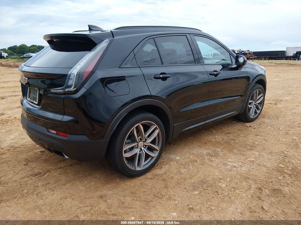 2020 CADILLAC XT4 FWD SPORT