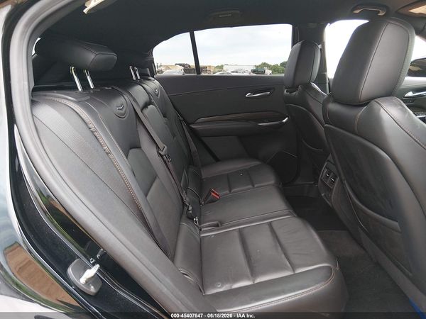 2020 CADILLAC XT4 FWD SPORT