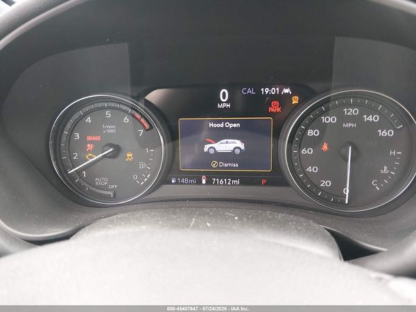 2020 CADILLAC XT4 FWD SPORT