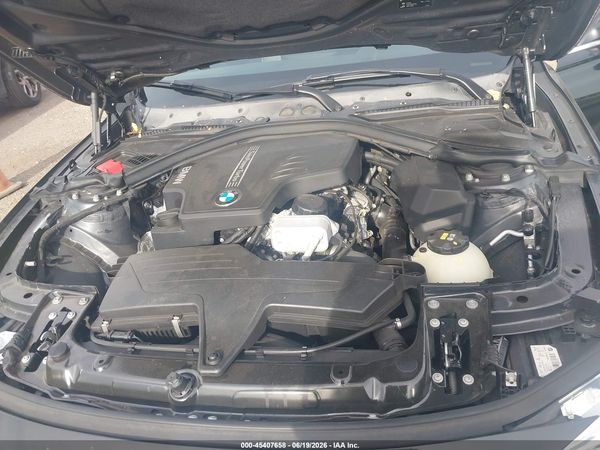 2016 BMW 328I XDRIVE