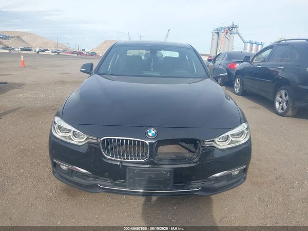 2016 BMW 328I XDRIVE