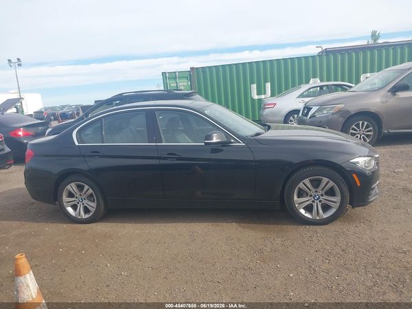 2016 BMW 328I XDRIVE