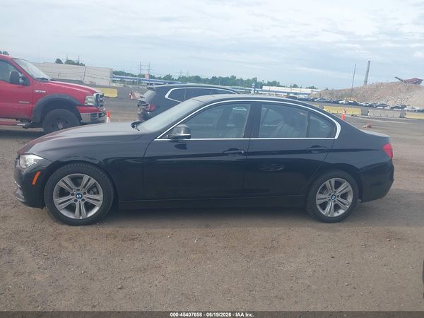 2016 BMW 328I XDRIVE