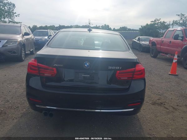 2016 BMW 328I XDRIVE