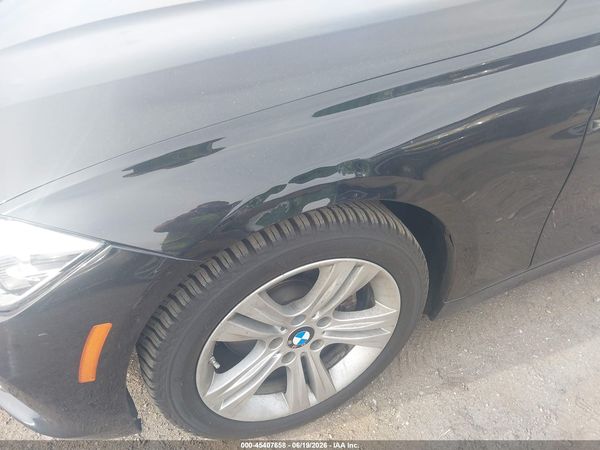 2016 BMW 328I XDRIVE