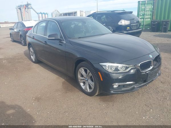 2016 BMW 328I XDRIVE