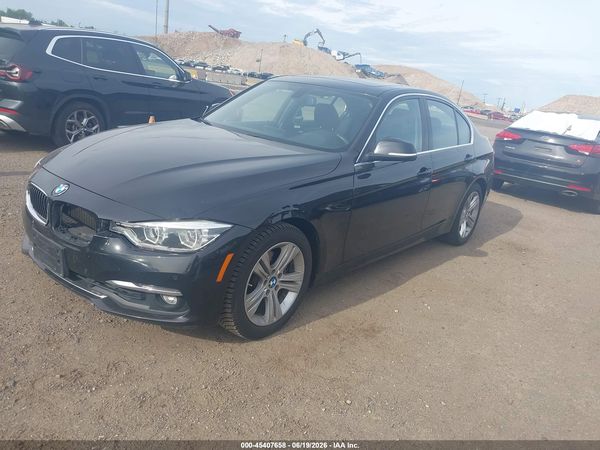 2016 BMW 328I XDRIVE