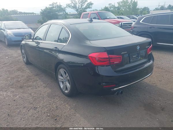2016 BMW 328I XDRIVE