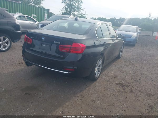 2016 BMW 328I XDRIVE