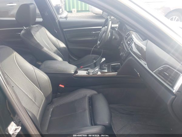 2016 BMW 328I XDRIVE
