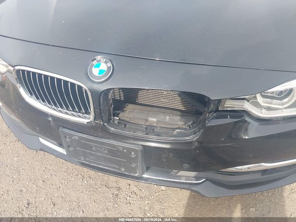 2016 BMW 328I XDRIVE