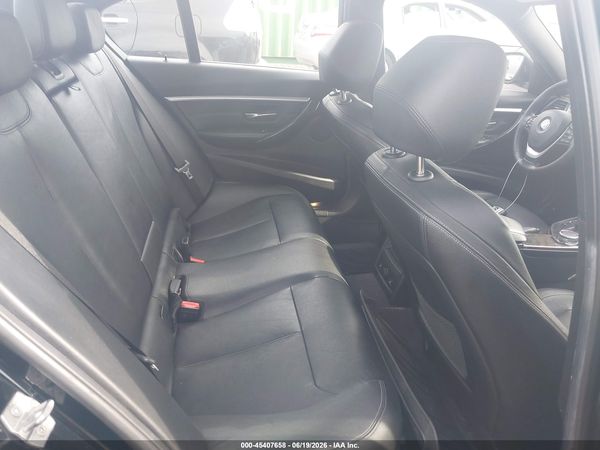2016 BMW 328I XDRIVE
