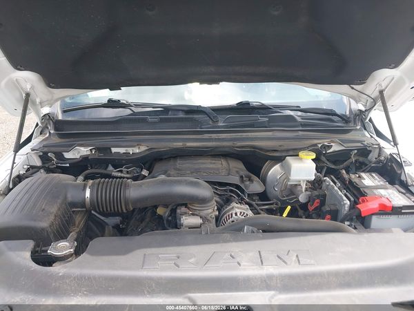2021 RAM 1500 BIG HORN  4X4 6'4 BOX