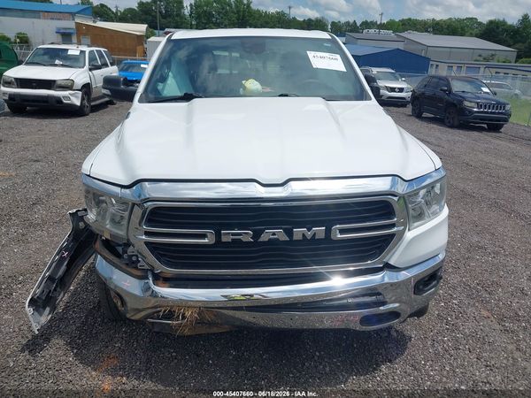 2021 RAM 1500 BIG HORN  4X4 6'4 BOX